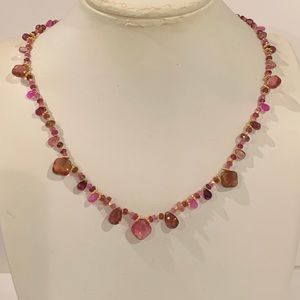 Laura Gibson necklace